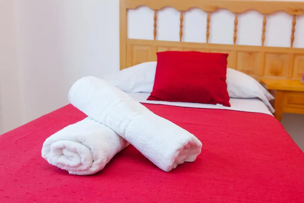 Apartamentos Puet location