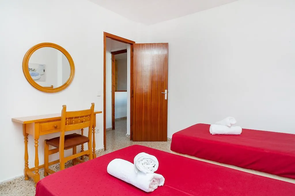 Apartamentos Puet San Antonio  2*, San Antonio (Ibiza) Spain