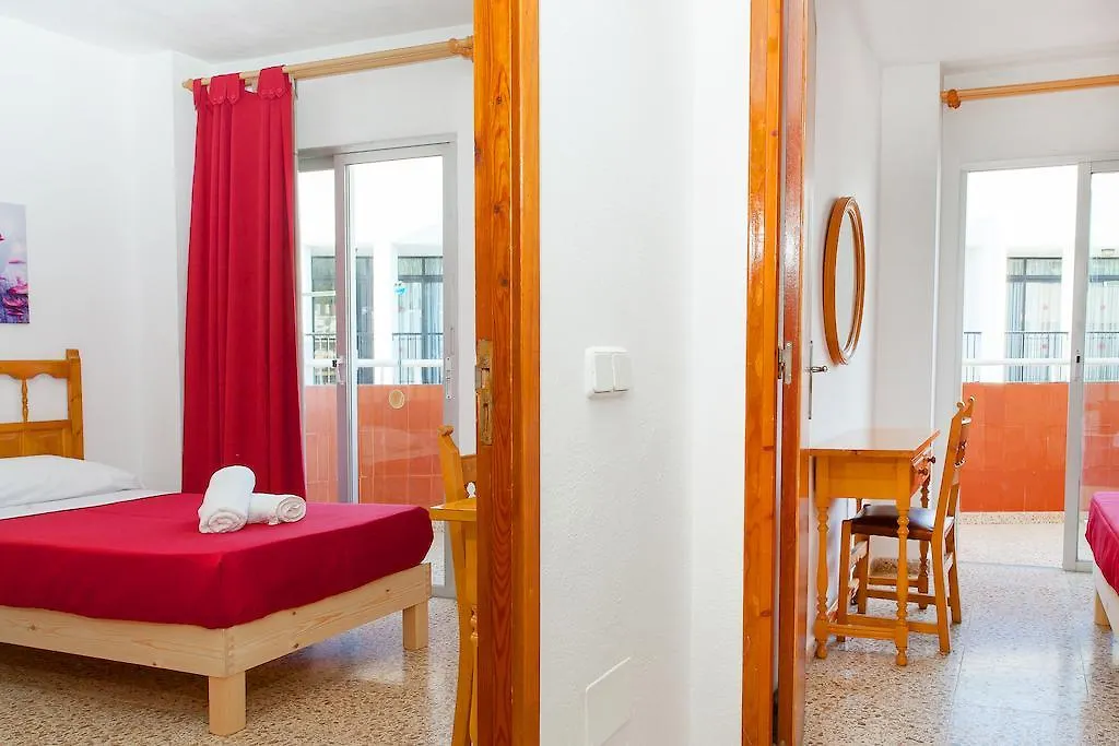 Aparthotel Apartamentos Puet San Antonio