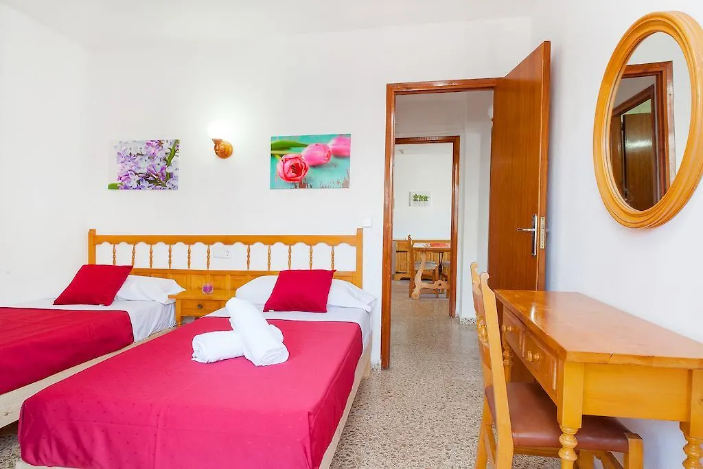 Aparthotel Apartamentos Puet San Antonio