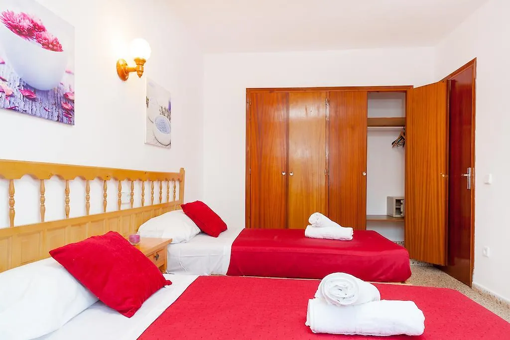 Apartamentos Puet San Antonio  Spain