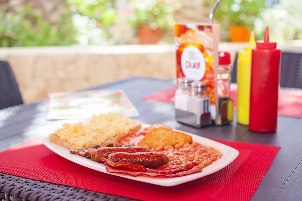 Apartamentos Puet San Antonio  Spain