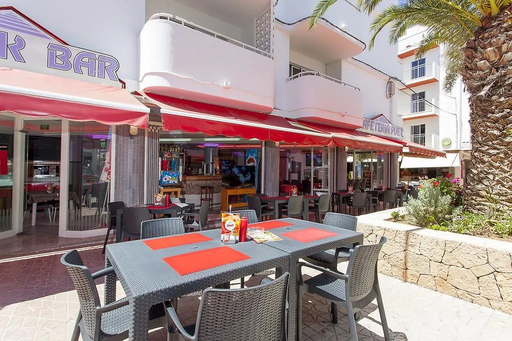 Apartamentos Puet San Antonio  Aparthotel