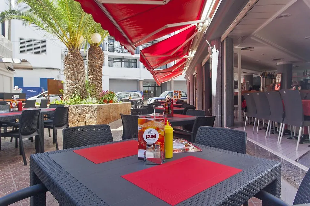 Apartamentos Puet San Antonio  Spain