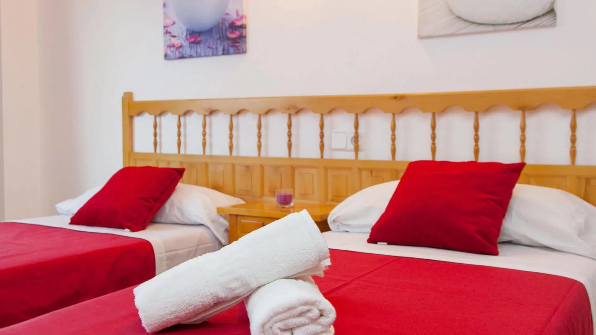 Apartamentos Puet San Antonio