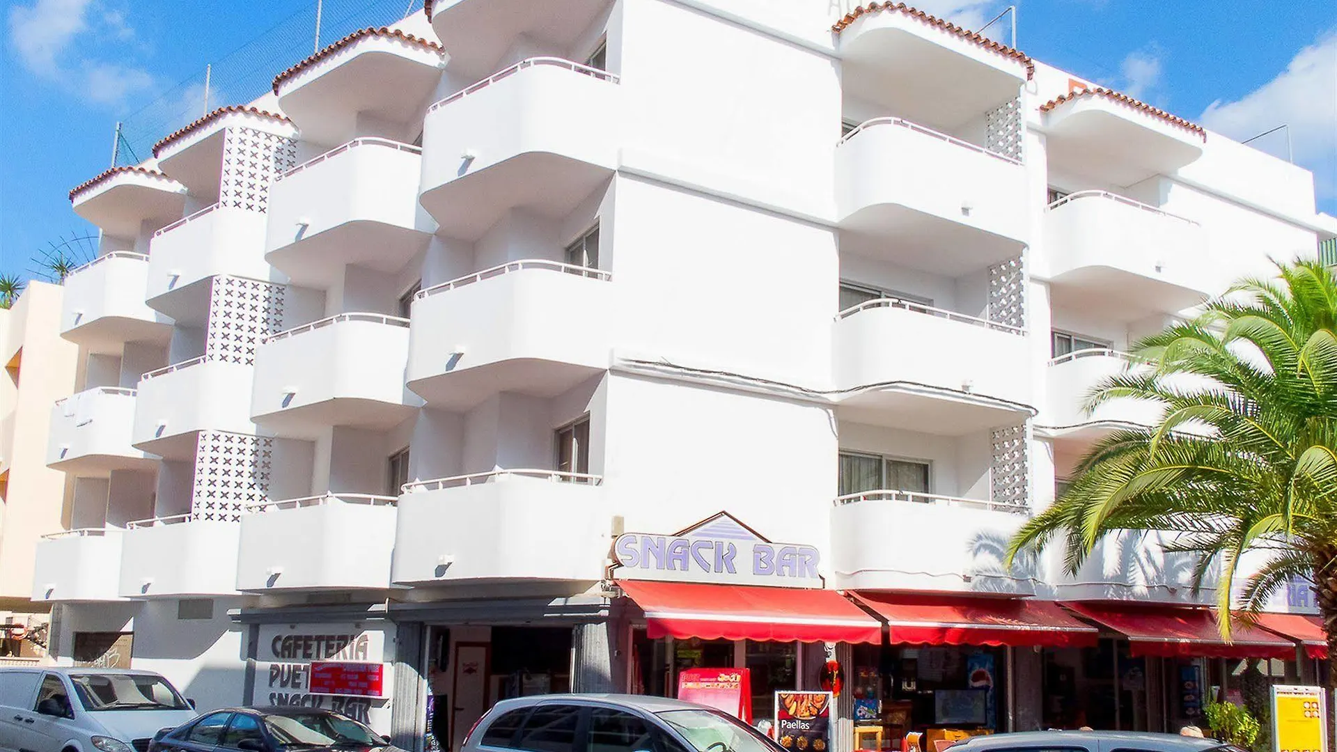 Apartamentos Puet San Antonio  2*, San Antonio (Ibiza)