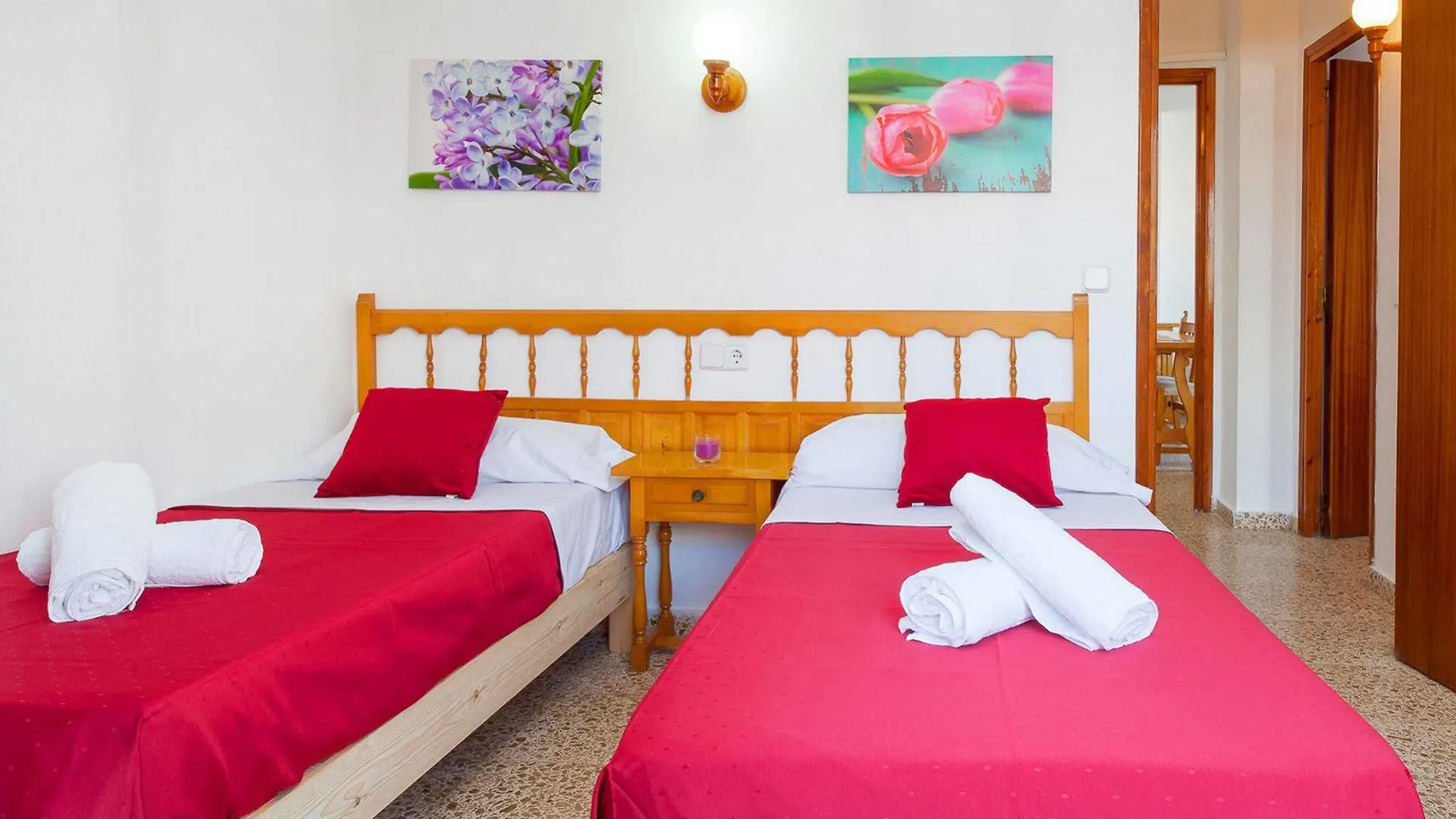 Apartamentos Puet San Antonio