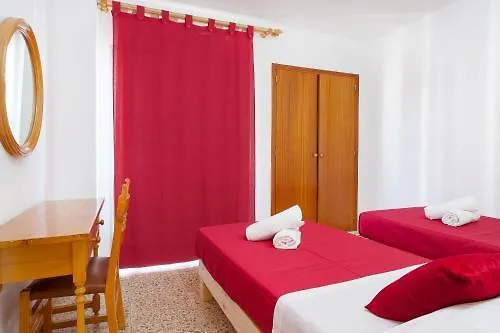 Aparthotel Apartamentos Puet San Antonio