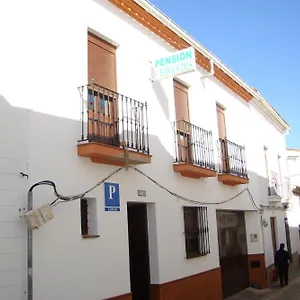 Cervantes Pensión Cortegana